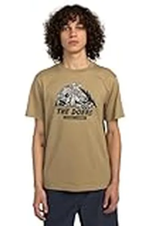 Element Timber Shaper - Camiseta de Manga Corta - Hombre - M - Verde