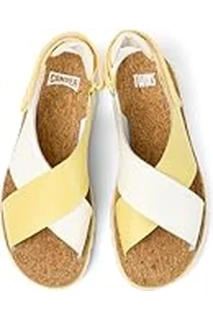 Camper Oruga Sandal K200157, Sandalia Plana Mujer, , 42 EU