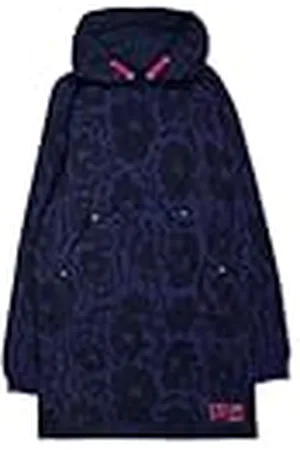 Tuc Tuc Vestido Felpa de niña Color colección Wild Flowers