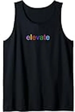 Elevate Elevar Camiseta sin Mangas