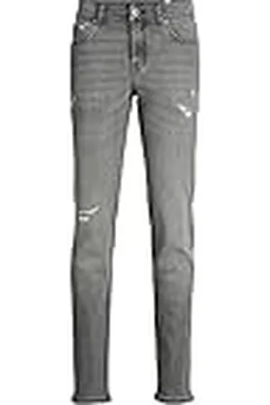 JACK & JONES JACK&JONES Junior Jjiglenn JJIORIGINAL SQ 589 JNR, Jeans Niños,