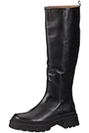 Shabbies Amsterdam Amsterdam Shs1244 Boot Soft Nappa Leather, Botas Altas hasta la Rodilla Mujer, , 36 EU