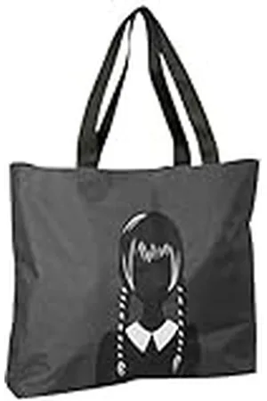 Safta WEDNESDAY - Bolso Shopping, Bolso de Mujer, Shopping Bag, Cómodo y Versátil, Calidad y Resistencia, 50x10x45 cm, Color