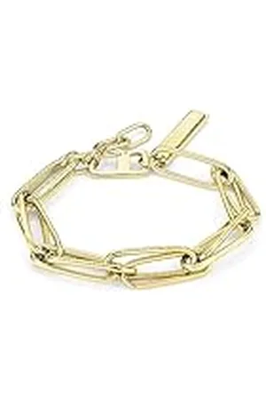 liebeskind Pulsera, 22 cm, Acero inoxidable, No es una piedra preciosa