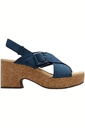Clarks Nerisa West, Sandalia Mujer, , 40 EU