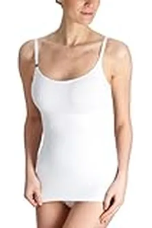 Triumph Mujer Trendy Sensation Shirt01, Vest, White, L