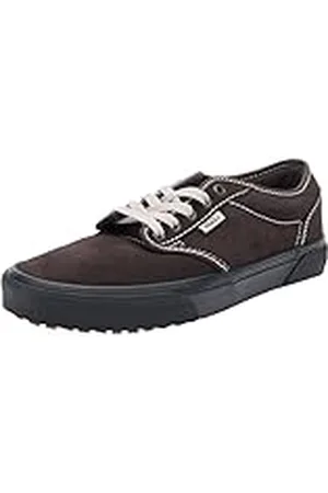 Vans Atwood Guard, Zapatillas Hombre, Pop Stitch Coffee/Black, 40.5 EU