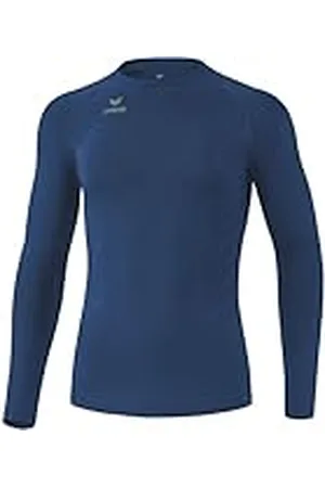 Erima Camiseta de Manga Larga Athletic
