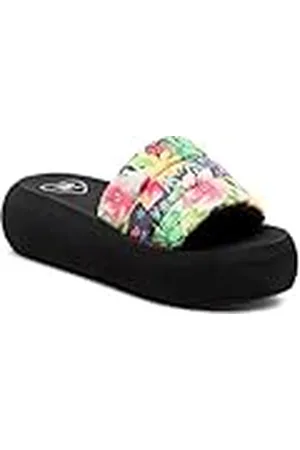 Rocket Dog Sandy, Chanclas Mujer, Black, 37 EU