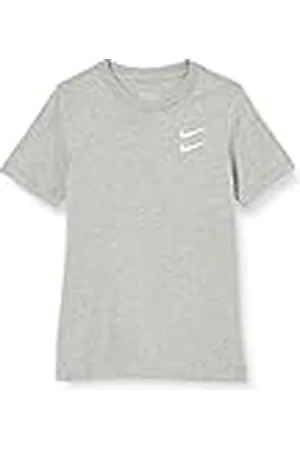 Nike Camiseta Infantil Unisex Swoosh Pack, Unisex niños, Camiseta para niños., CZ1823, , Extra-Small