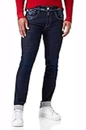 Replay Bajo Reciclado, Jeans Hombre, , 31W / 36L