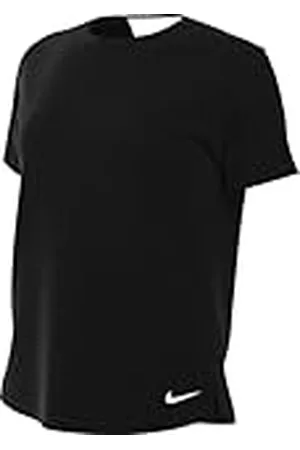 Nike DX0131-010 W NK One DF Breathe STD SS Top Sweatshirt Mujer Tamaño S