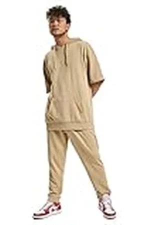 JACK & JONES Jacoversized-Juego de Sudadera con Capucha, , XL para Hombre