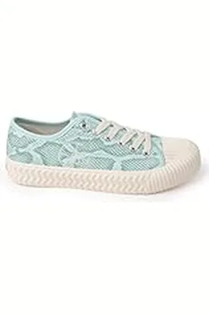 Chattawak 15romanvert37, Zapatillas Mujer, , 37 EU