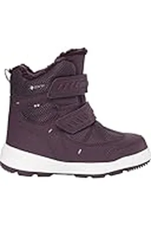 Viking Toasty Warm GTX 2V, Bota de Nieve, Grape/Lilac, 22 EU Ancho