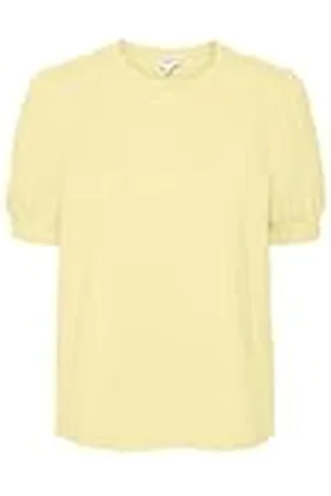 VERO MODA Vmkerry 2/4 O-Neck Top VMA Noos, Camiseta Mujer, , M