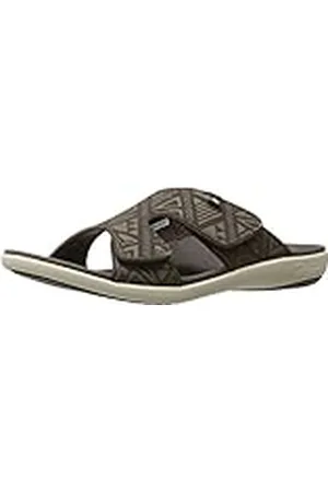 Spenco Sandalias tribales para hombre