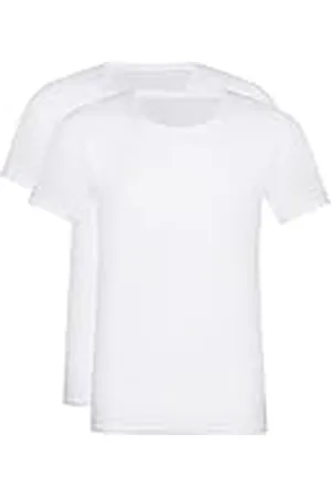 Dim Lot De T-Shirts Manches Courtes X2 Camiseta, , L (Pack de 2) Hombres