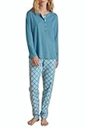 Calida Daylight Dreams Juego de Pijama, Opaco, , 48-50 para Mujer