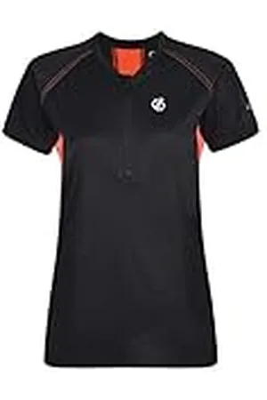 Dare 2B Jersey - Camiseta Deportiva Ligera para Mujer, Mujer, Color , tamaño FR : 2XL (Taille Fabricant : 18)
