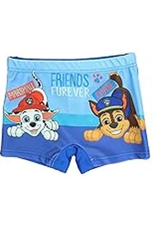 Disney Paw23-0232 S2 Bañador, , 8 años para Niños