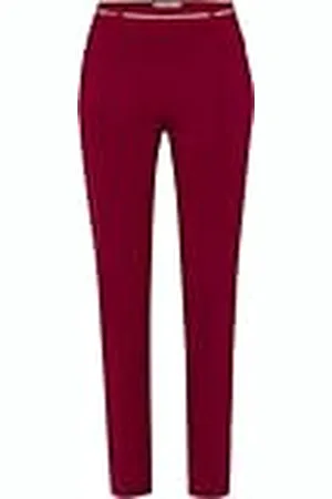 Brax By Brax Lillyth New Fine Jersey Super Slim Pantalones, , 32W / 32L para Mujer