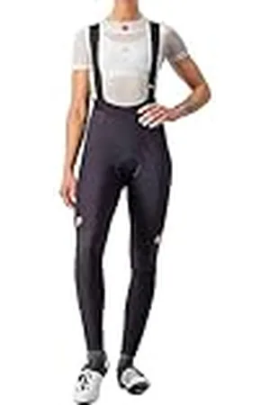 Castelli 4520563-513 SORPASSO Ros W BIBT Cycling Bib Shorts Mujer Tamaño M