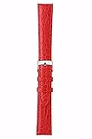 Morellato A01D0751376083CR16 - Correa de Reloj para Hombre de Piel, Color