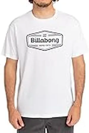 Billabong Trademark - Camiseta de manga corta para Hombre