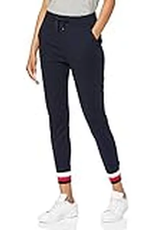 Tommy Hilfiger Mujer Pantalón de Chándal Heritage Sweatpants Largo, , XS