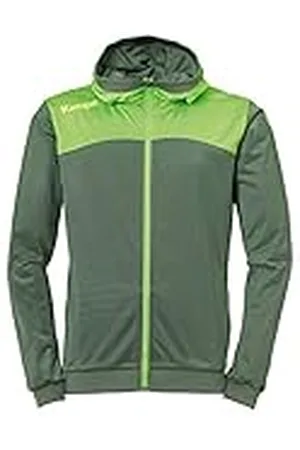 Kempa Emotion 2.0 Hood Jacket Chaqueta De Entrenamiento, Hombre, , 164