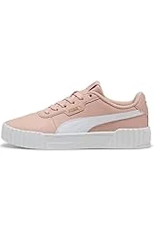 PUMA Carina 3.0, Zapatillas Mujer, Rose Quartz White Gold, 36 EU