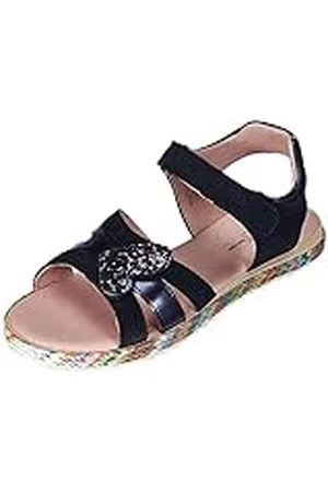 Richter Kinderschuhe Romea, Sandalia, Atlantic/Petrol, 28 EU