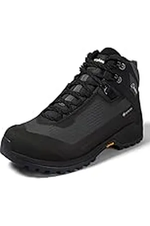 Berghaus Botas de goretex Deception Trail para Mujer, Gris/Negro, 40