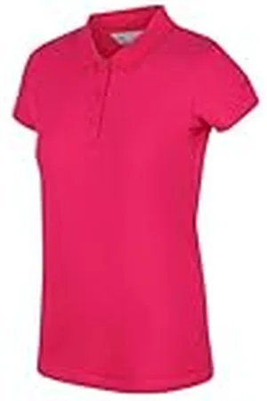 Regatta Sinton - Polo Deportivo De Algodón Coolweave T-Shirts/Polos/Vests, Mujer, , 8