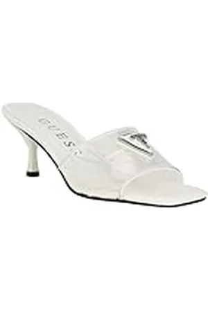 Guess Lusie, Sandalia con talón Mujer, , 37.5 EU