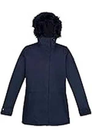Regatta Parka impermeable con aislamiento Myla II para mujer