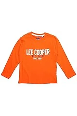 Lee Glc1075 TS S1 Camiseta, , 14 años para Niños
