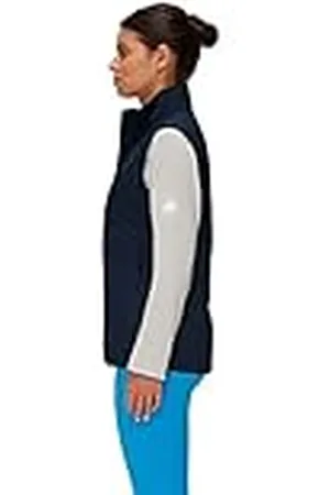 Mammut Rime Light in Flex-Chaleco para Mujer Chaquetas aislantes, Azul Marino, M