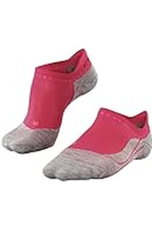 Falke RU4 Endurance Invisible W In algodón antiampollas 1 par, Calcetines para correr Mujer, , 37-38