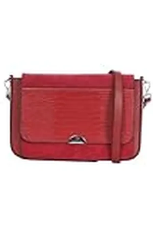 GEORGES RECH Sac bandoulière Rouge Foncã Femme Image Bandolera, Mujeres, , Talla Única