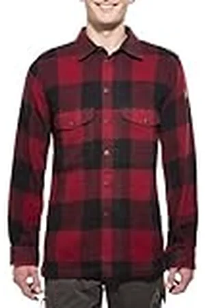 Fjällräven Fjallraven Canada M Long Sleeved T-Shirt, Hombre, , XXXL