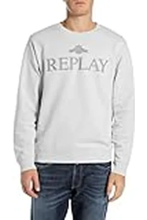 Replay M6963 Sudadera, , XS para Hombre