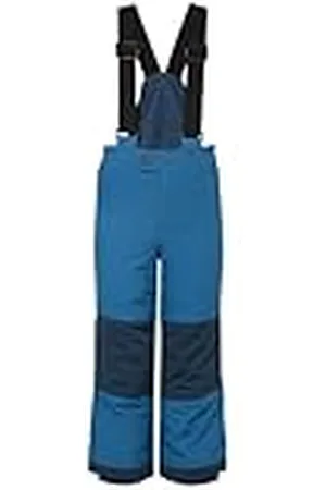 Vaude Kids Snow Cup Pants III, Pantalones niños Unisex,