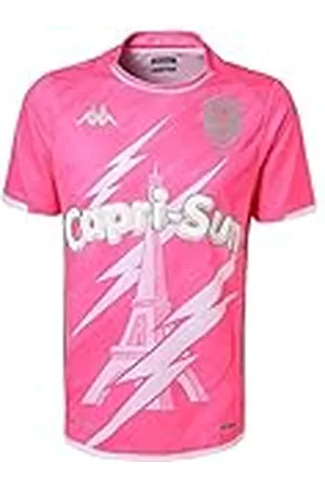 Kappa Camiseta Kombat Home SFP 6 años