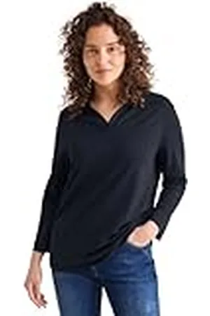 CECIL B322771 Polo de piqué, , L Mujeres