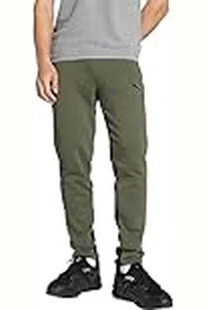 PUMA Teamcup Casuals Pants Pantalones de Punto, Hombre, , S