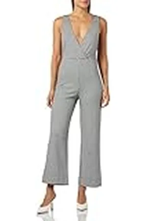 Benetton Chándal 3tv33t004, Mono Mujer, Multicolor (Bianco Ottico 901), XS