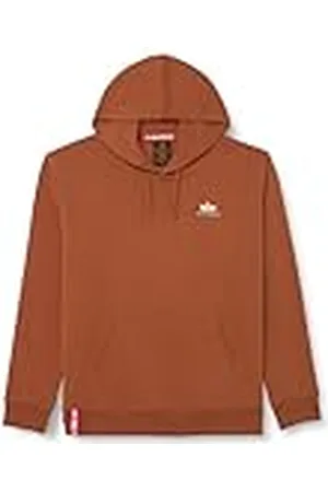 Alpha Industries Basic Small Logo Sudadera con Capucha para Hombre, , XXXL