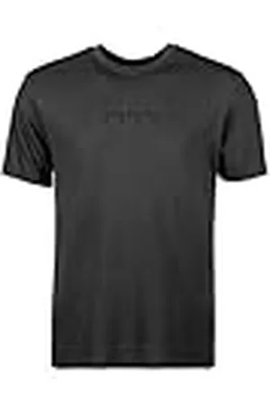 Redskins Hawks Honda Camiseta, Negro, XXL para Hombre
